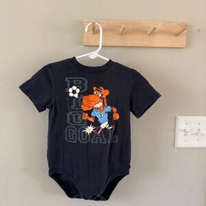 Vintage 24m. Bubble romper